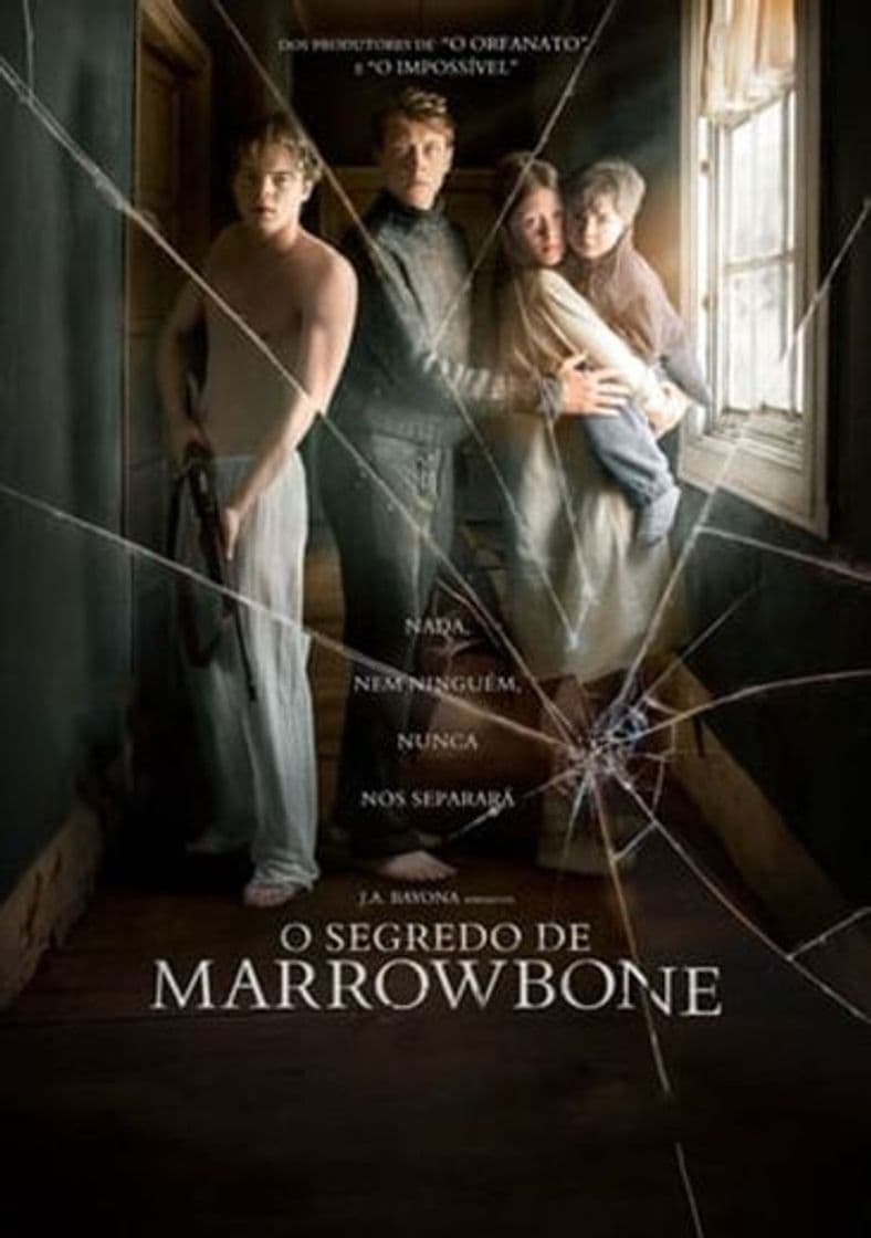 Película Marrowbone