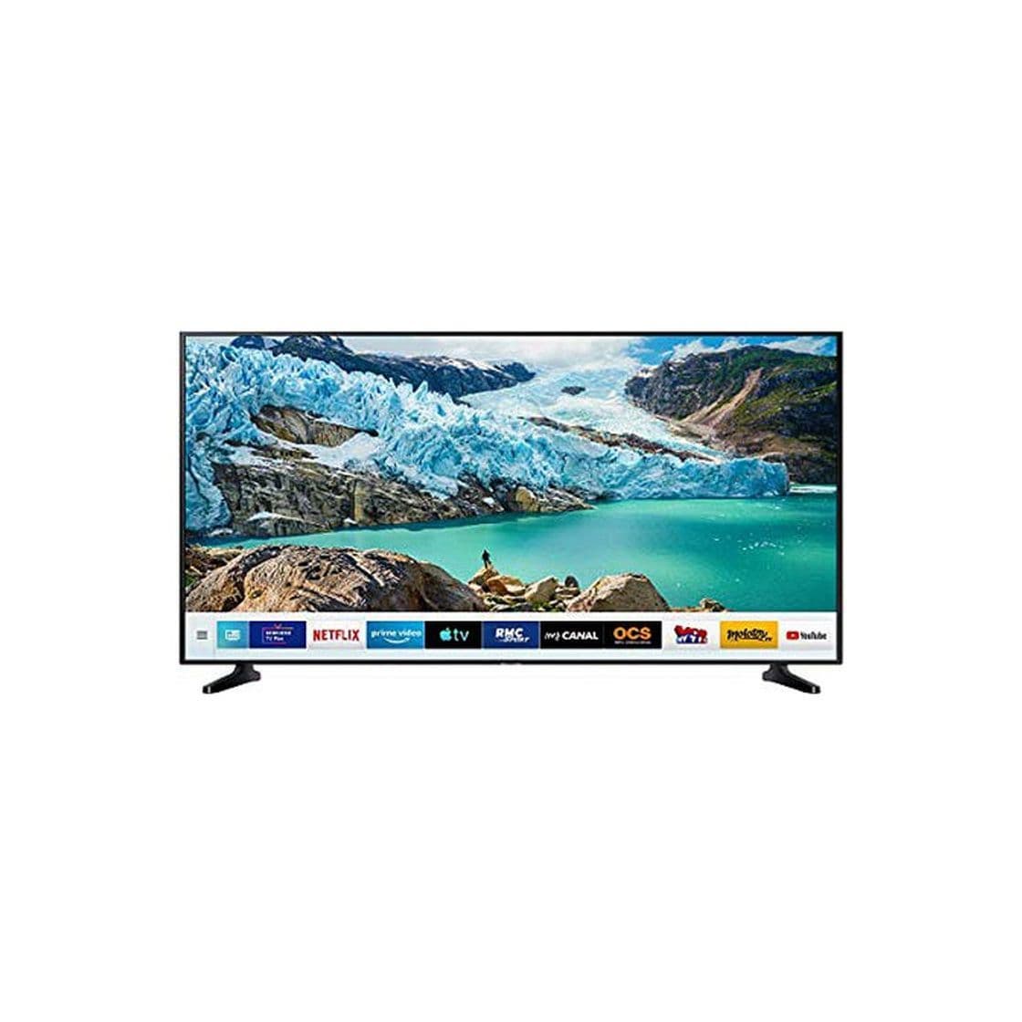 Electrónica Televisor led 43" Samsung UE43RU7025KXXC Ultra HD 4K SmartTV