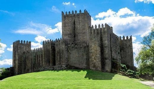 Lugar Guimarães Castle