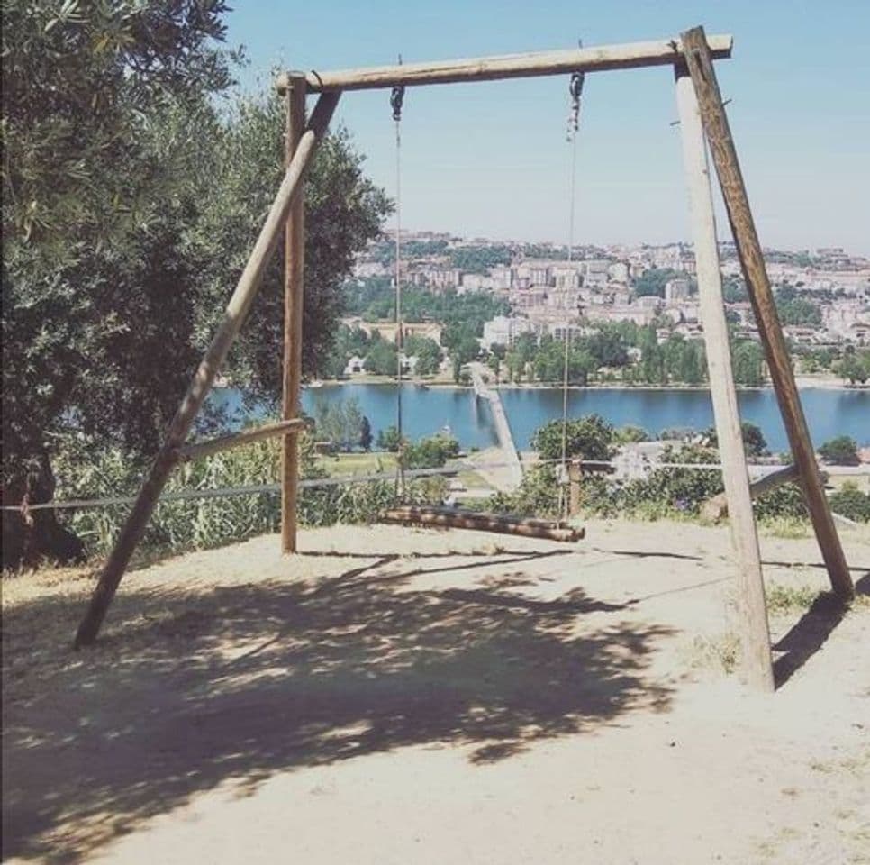 Lugar Baloiço do Seminário