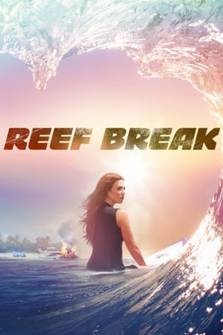 Serie Reef Break