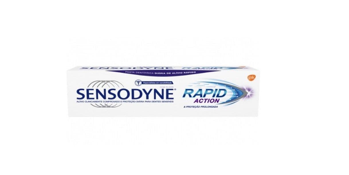 Product Sensodyne Rapid Action