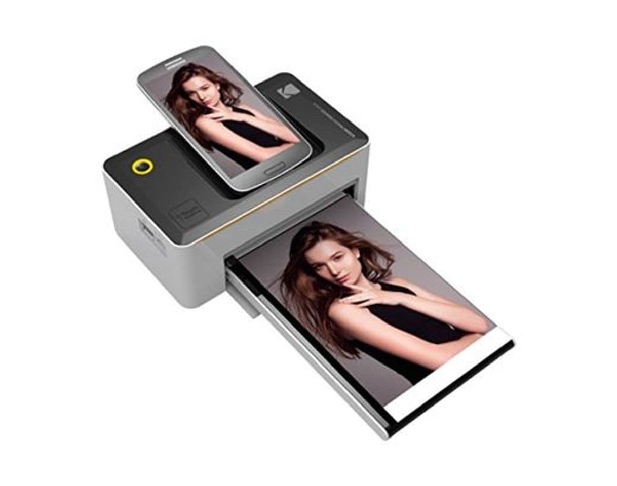 Electrónica Kodak Photo Printer Dock con Wi-Fi PD-450 Tecnología avanzada de impresión de