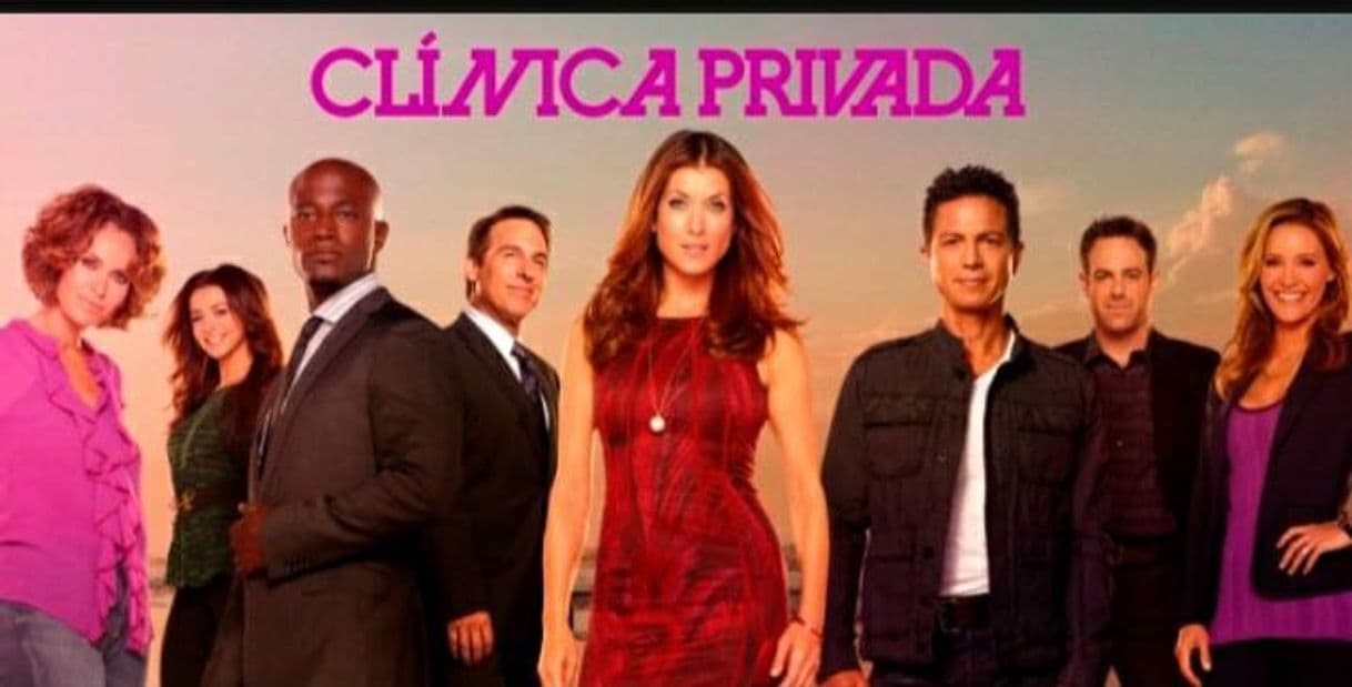 Serie Clinica privada