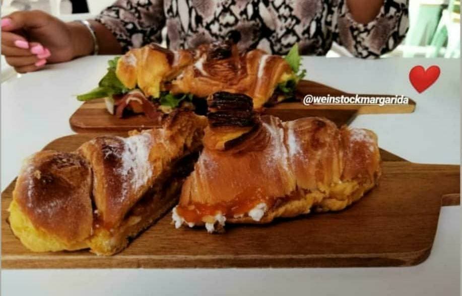 Restaurants O melhor croissant da minha rua