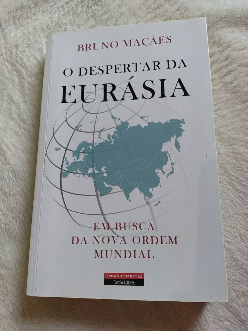 Book O Despertar da Eurásia