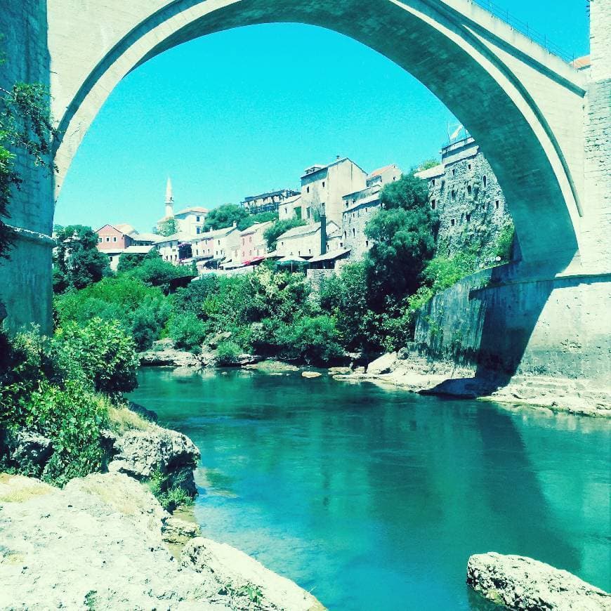 Place Mostar