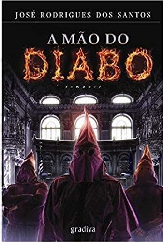 Book A mão do diabo