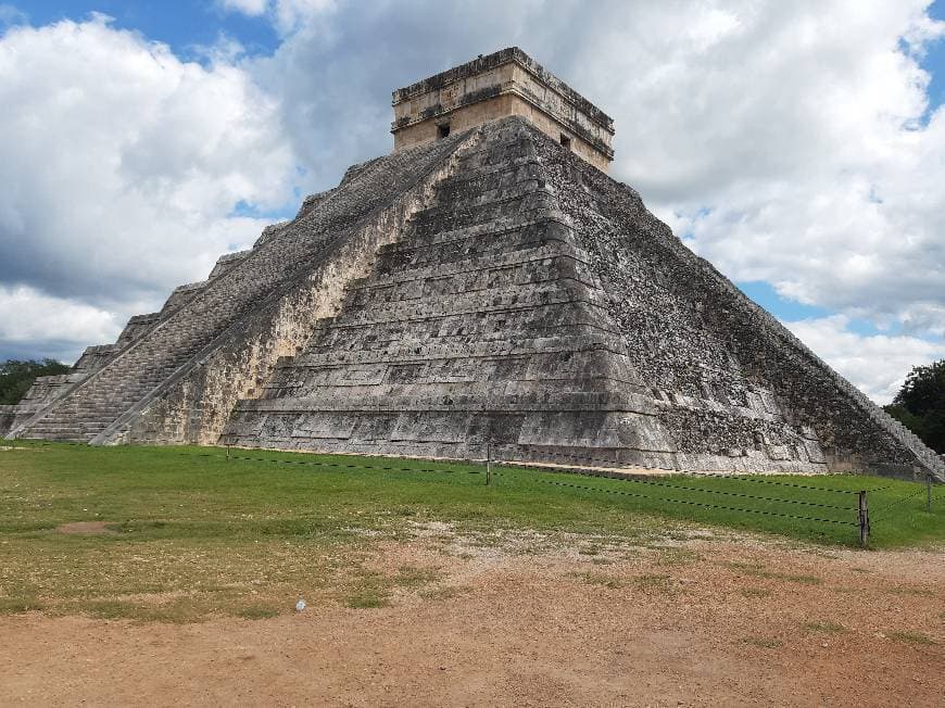 Place Chichén Itzá