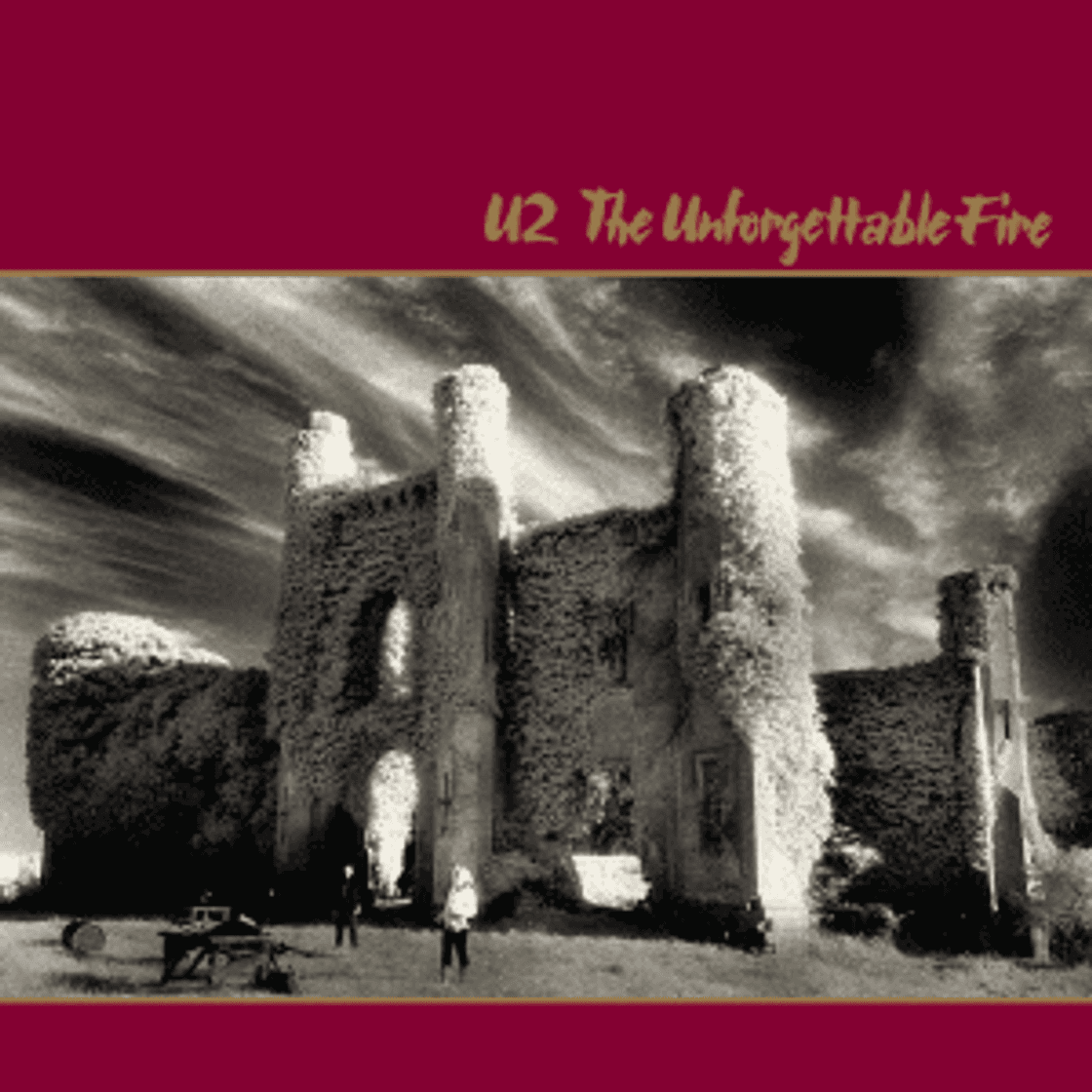 Music The Unforgettable Fire