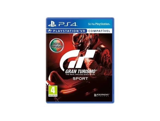 Product Gran turismo sport