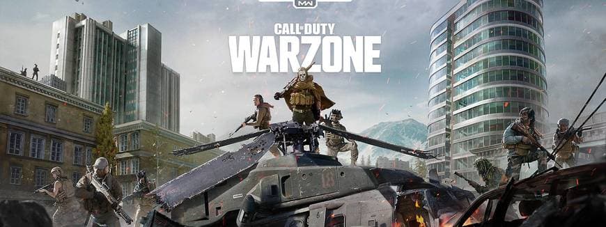 Product Call of duty warzone