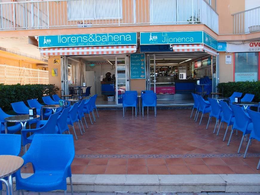 Restaurants La Jijonenca -Lloréns y Bahena-