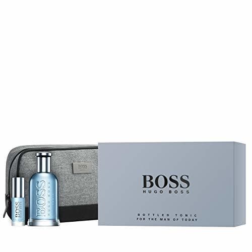 Beauty Hugo Boss Bottled Tonic Set de Regalo