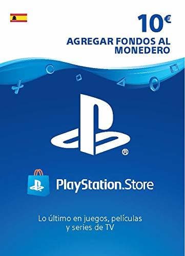 Producto TARJETA PSN CARD 10€