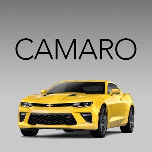 App Chevrolet Camaro