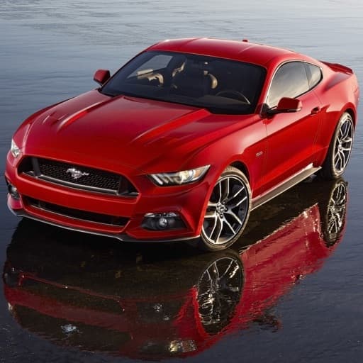 App Mustang Edition Wallz -Cool Sports Car Wallpapers