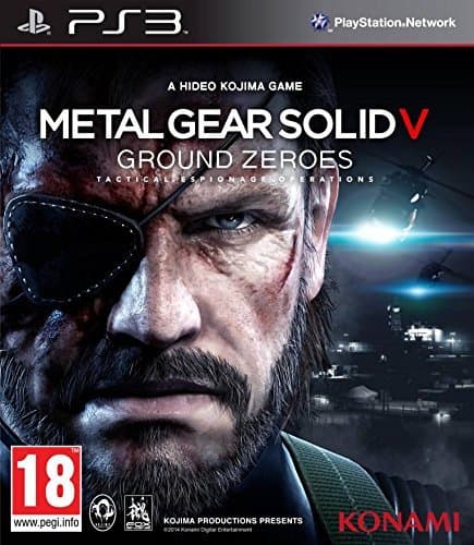 Electrónica Metal Gear Solid V