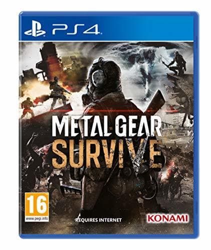 Lugar Metal Gear Survive