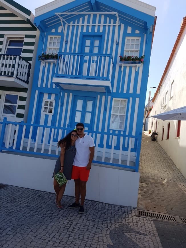 Place Aveiro