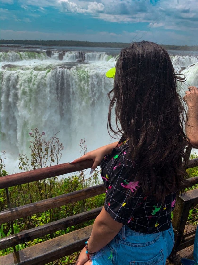 Lugar Las Cataratas del Iguazú