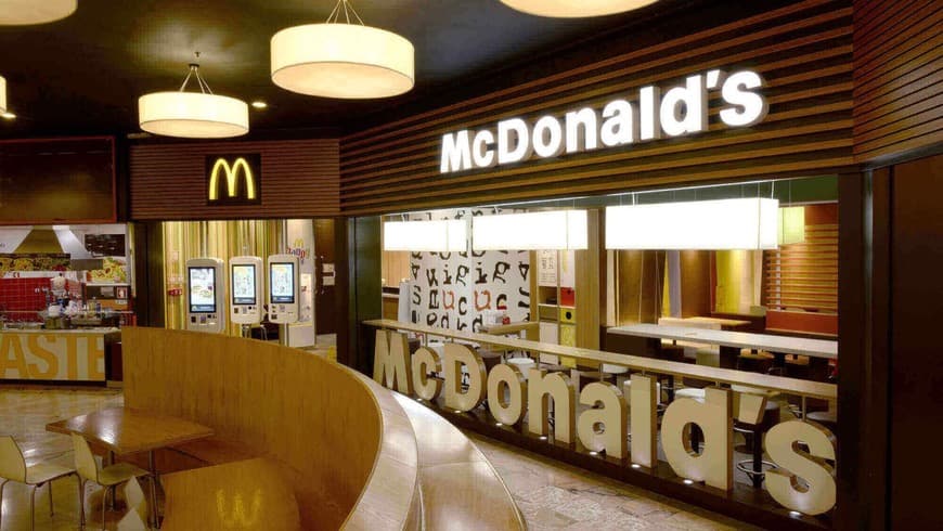 Restaurants McDonald's