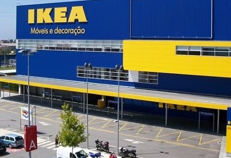 Lugar Ikea