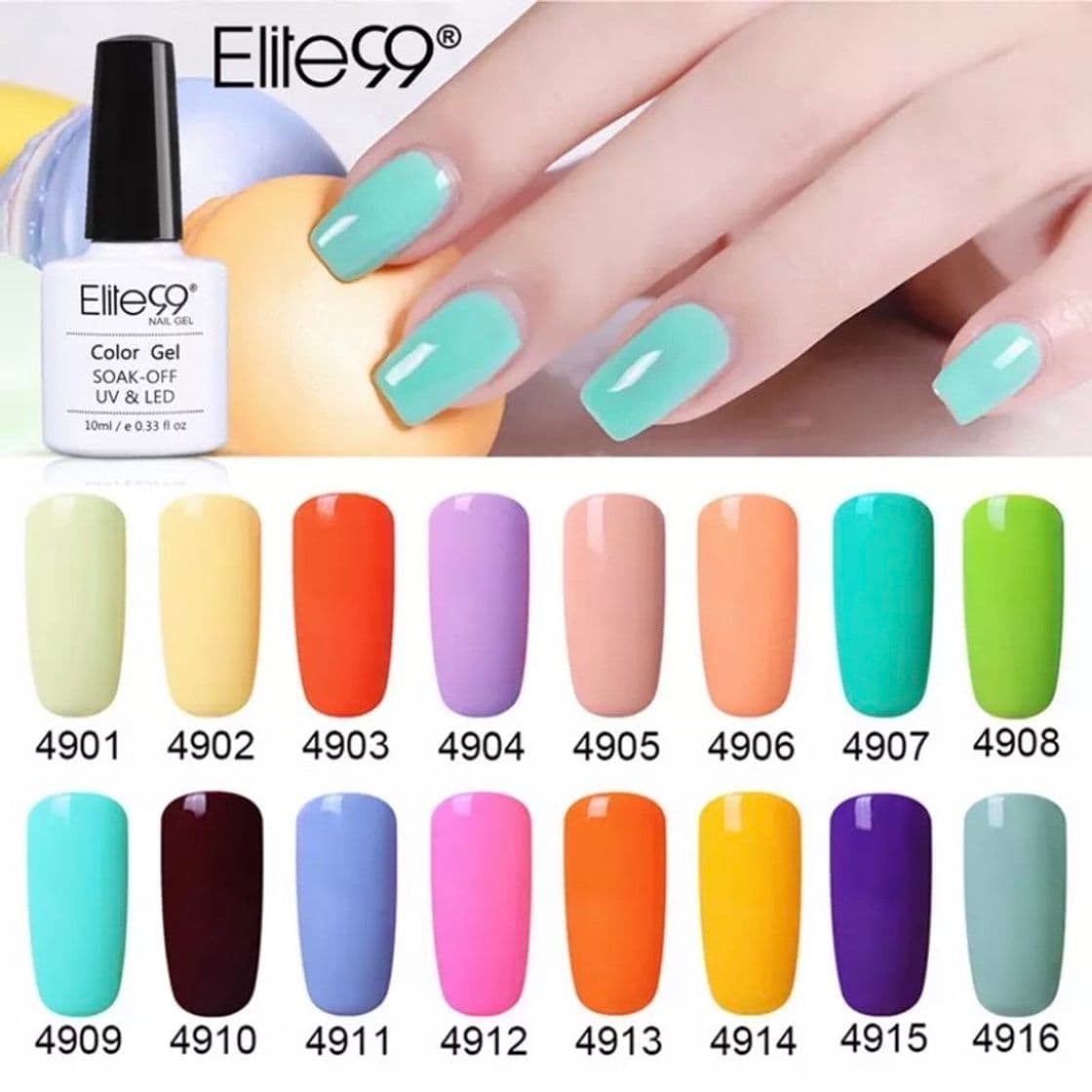 Product Esmalte UV