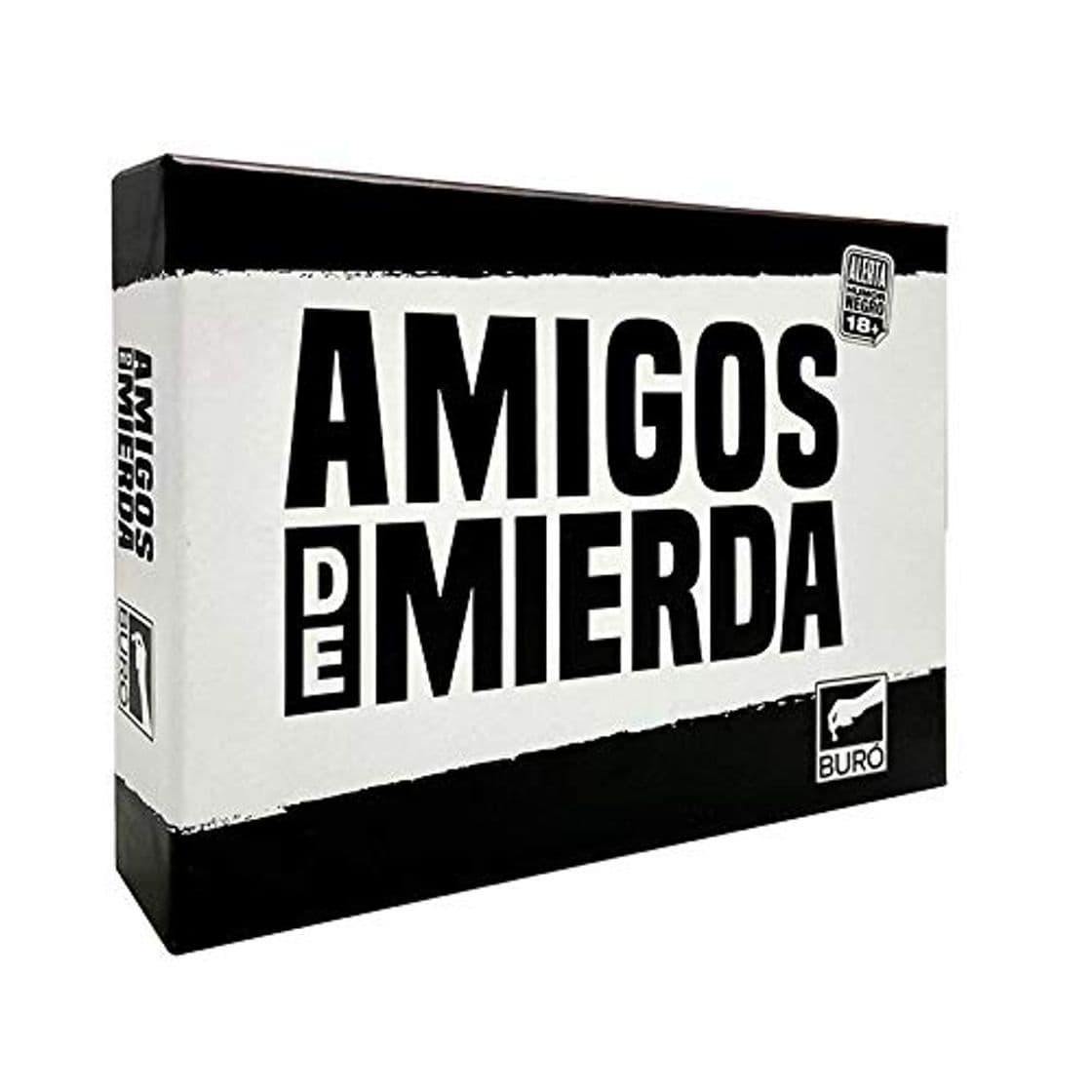 Product GENX Amigos de Mierda