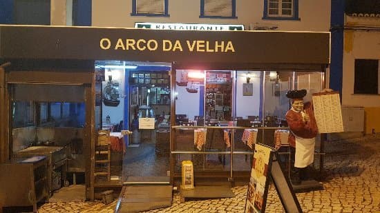 Restaurantes O Arco da Velha