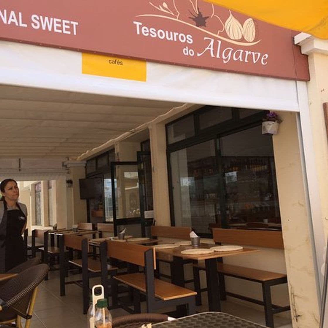 Restaurants Tesouros do Algarve