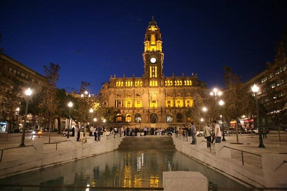 Lugar Avenida dos Aliados