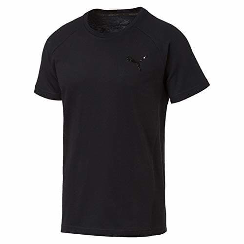 Producto PUMA Evostripe Move Camiseta Cuello Redondo Manga Corta Algodón, Poliéster - Camisas