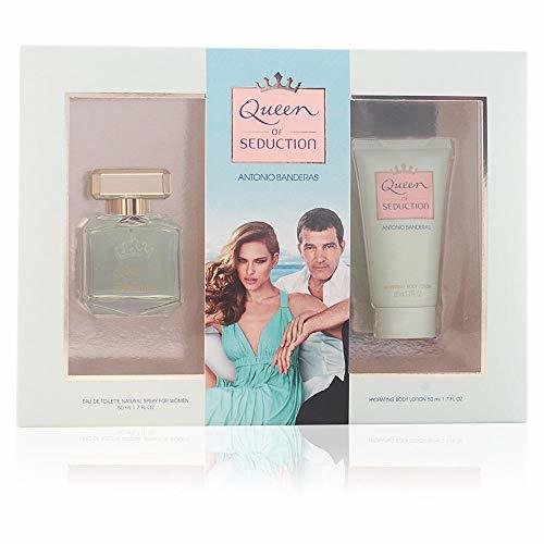 Lugar Antonio Banderas Col A B Queen Wm 50 Ml Est+Bd 50 Ml