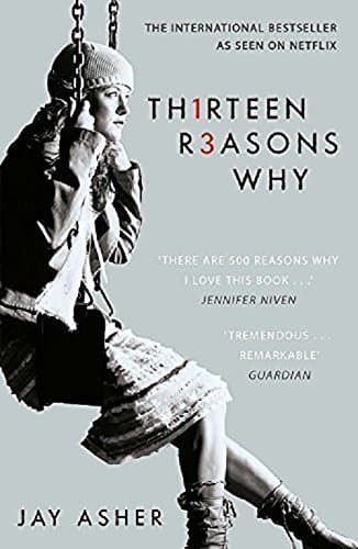 Libro Thirteen Reasons Why