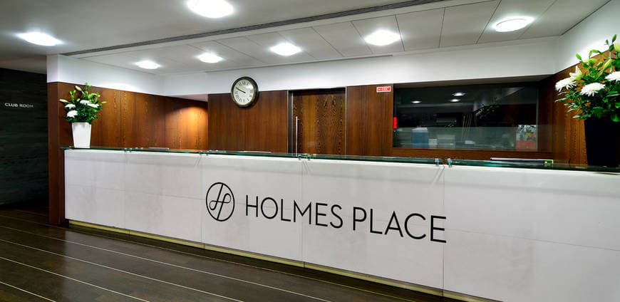 Place Holmes Place