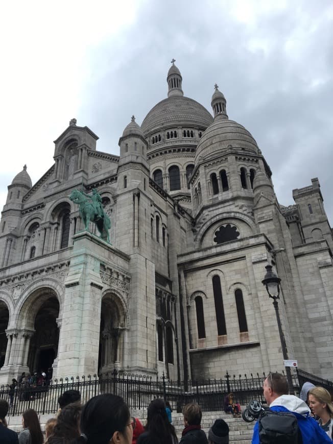 Lugar Sacre Coeur Cathedral