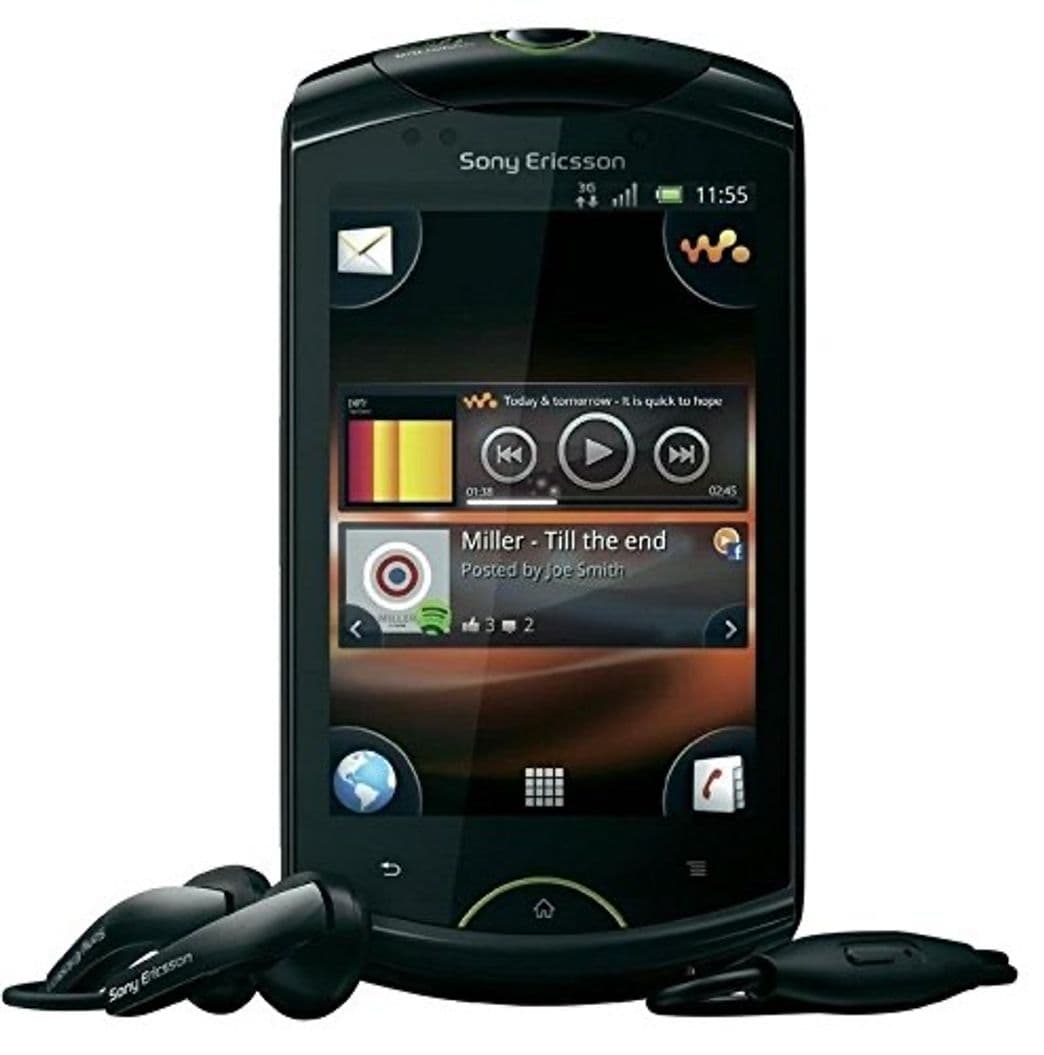 Product Sony Ericsson Walkman