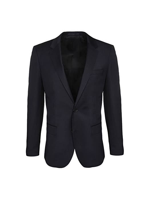 Product BOSS Hugo Boss Chaqueta de lana de Slim Fit Hayes EU48