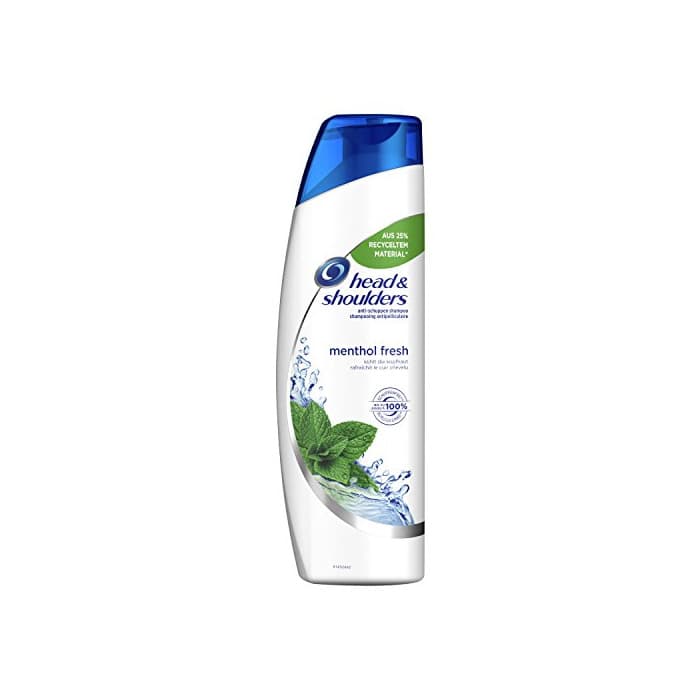 Beauty Head & Shoulders Menthol Fresh - Champú anticaspa