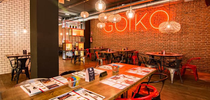 Restaurants Goiko Grill Vigo