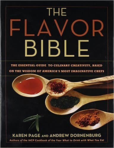 Book The Flavor Bible