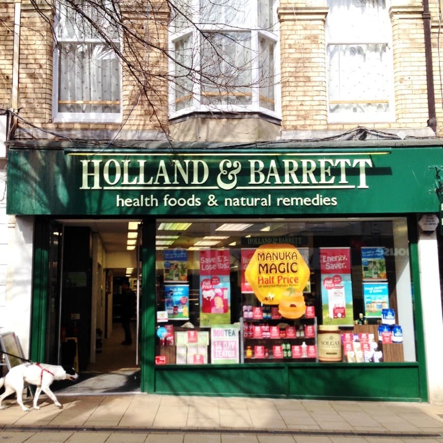 Lugar Holland & Barrett