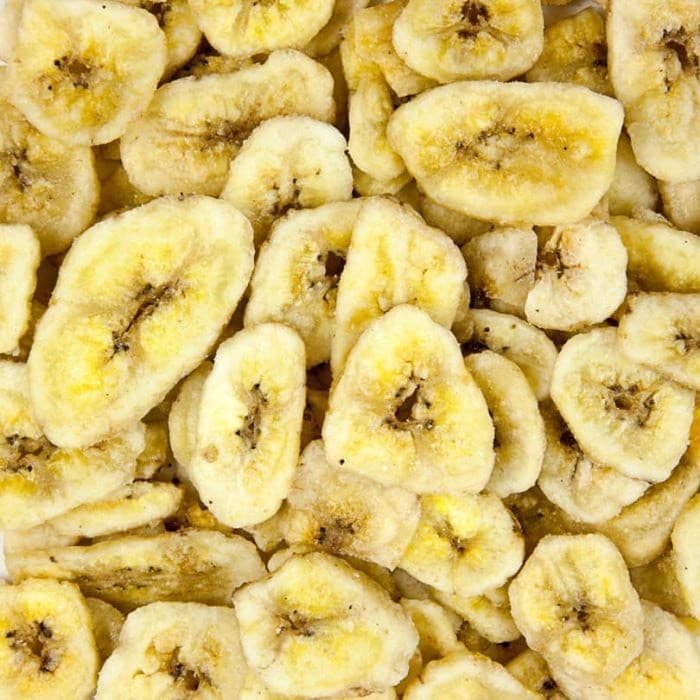 Producto Banana Chips