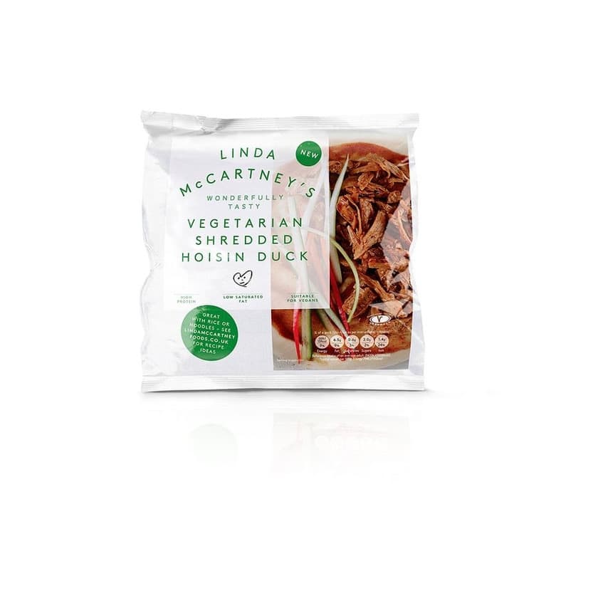 Producto Linda Mccartney Shredded Hoisin Duck 300G