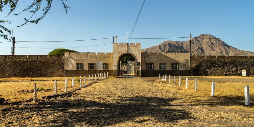 Place Campo Tarrafal