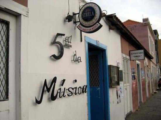 Restaurants Quintal da Música