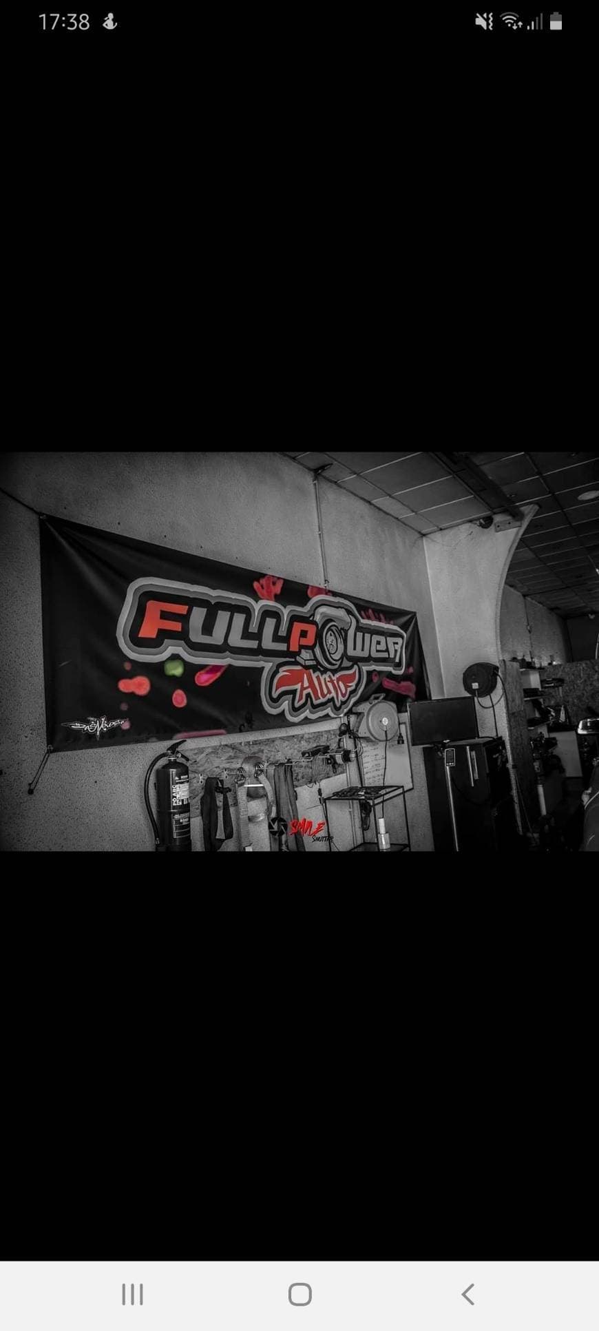 Place fullpowerauto