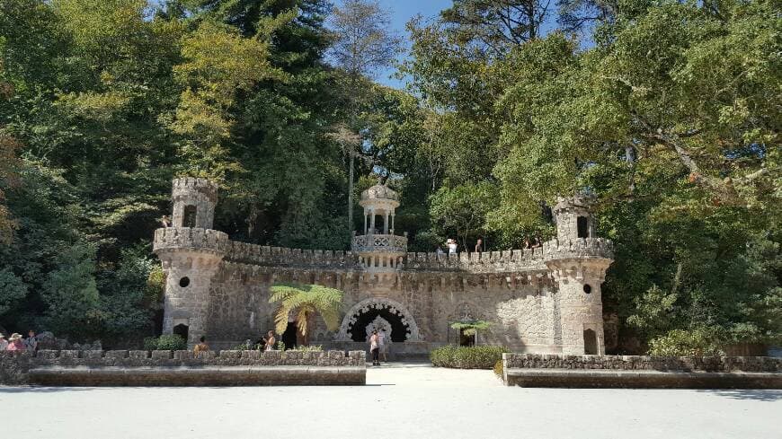 Place Quinta da Regaleira 