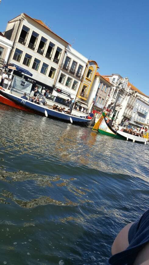 Place Aveiro